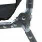 Folding Reclining Sun Lounger Beach Garden Camping Bed Chair