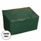 Waterproof 6ft 1.8m Garden Furniture 3 Seater Bench Seat Cover