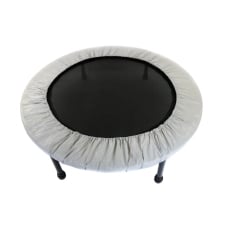 36" Sport Mini Fitness Exercise Aerobic Bouncer Trampoline Gym