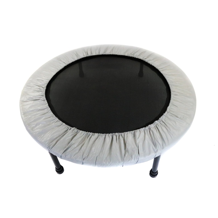 36" Sport Mini Fitness Exercise Aerobic Bouncer Trampoline Gym - Click Image to Close