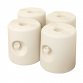 Set of 4 Plastic Gazebo Marquee Tent Leg Foot Support Weights