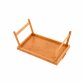 Folding Wooden Bamboo Breakfast in Bed Lap Tray