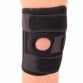 Adjustable Knee Support Open-Patella Compression Brace Sleeve