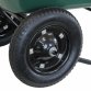 Heavy Duty Two Wheeled 70L Garden Wheelbarrow Pneumatic Tyre