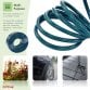 50m PVC Flexible Green Hose Outdoor Garden Hose Pipe