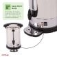 20L Catering Hot Water Boiler Tea Urn Coffee
