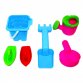 Toddlers Kids Childrens Sand Water Table Toy With Accessories