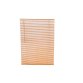 100 x 150cm PVC Teak Wood Effect Home Office Venetian Window Blinds with Fixings