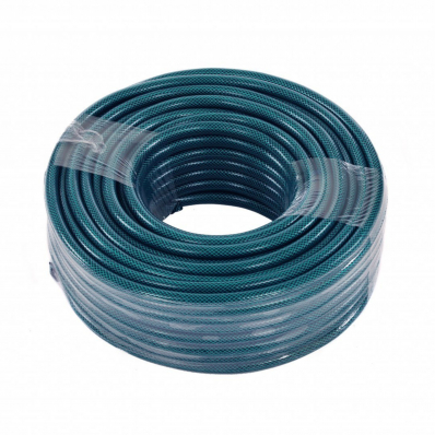 30m PVC Flexible Green Hose Outdoor Garden Hose Pipe