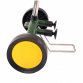Wheeled Plant Flower Pot Mover Transport Trolley Hand Truck