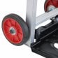 90kg Heavy Duty Folding Foldable Hand Trolley Sack Truck Cart