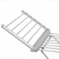 Extendable Electric Heated Folding Clothes Horse Airer Dryer