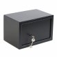 10L Key Operated Steel Safe Box Security Home Office