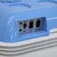 24L 240V AC & 12V DC Coolbox Hot Cold Portable Electric Cool Box