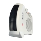 2kW 2000W Portable Electric Fan Floor Heater Hot & Cold