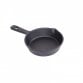 Set of 3 Cast Iron Non Stick Skillet Frying Cooking Pans