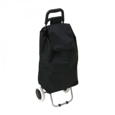 2 Wheel Folding Shopping Trolley Bag Cart Market Laundry