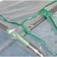 Large 3m Tunnel Growhouse Garden Plant Greenhouse with PVC Cover
