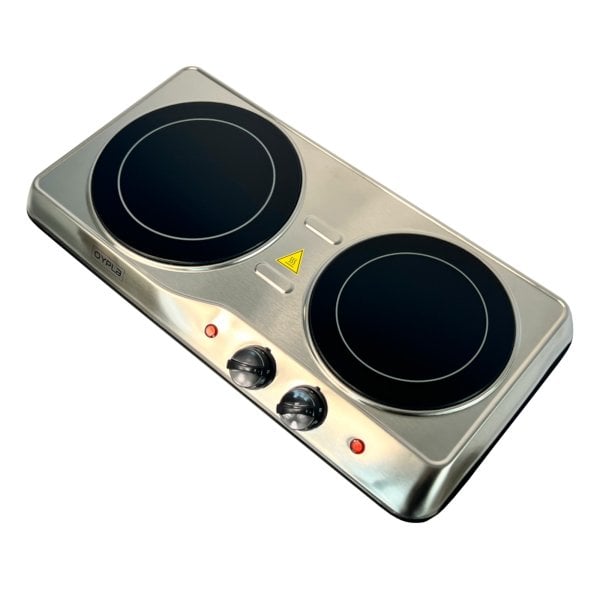 Oypla, Double Electric Hotplate