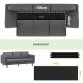 3 Seater Sofa Couch Protector Support Board Furniture Strengthener Seat Saver