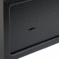 10L Key Operated Steel Safe Box Security Home Office