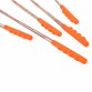 Set of 5 Telescopic Marshmallow Hotdog BBQ Roasting Sticks