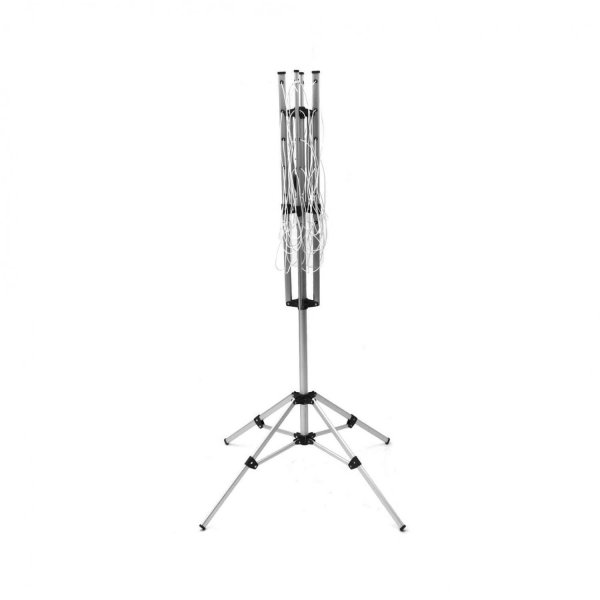 Portable rotary airer hot sale