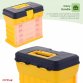 4 Drawer Storage Organiser Utility Tool Box Case Garage Shed