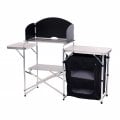 Portable Folding Outdoor Aluminium Camping Travel Kitchen Work Top