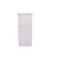 60 x 150cm PVC White Home Office Venetian Window Blinds with Fixings