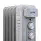 1000W 5 Fin Portable Oil Filled Radiator Electric Heater