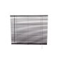 100 x 150cm PVC Black Home Office Venetian Window Blinds with Fixings