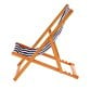 Traditional Folding Hardwood Garden Beach Deck Chairs Deckchairs