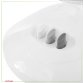 9" 2 Speed Oscillating Electric Desk Table Home Office Fan