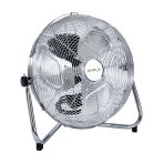 14" Inch Chrome 3 Speed Floor Standing Gym Fan Hydroponic