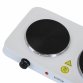 2.5Kw Electric Portable Kitchen Double Hot Plate