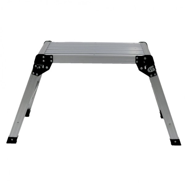 Aluminum deals step bench