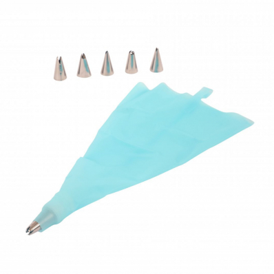 Cake Decorating Tools Tips Icing Piping Bag Accessories Baking