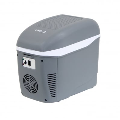 7.5L 12V DC Car Cooler Coolbox Hot Cold Portable Electric Cool