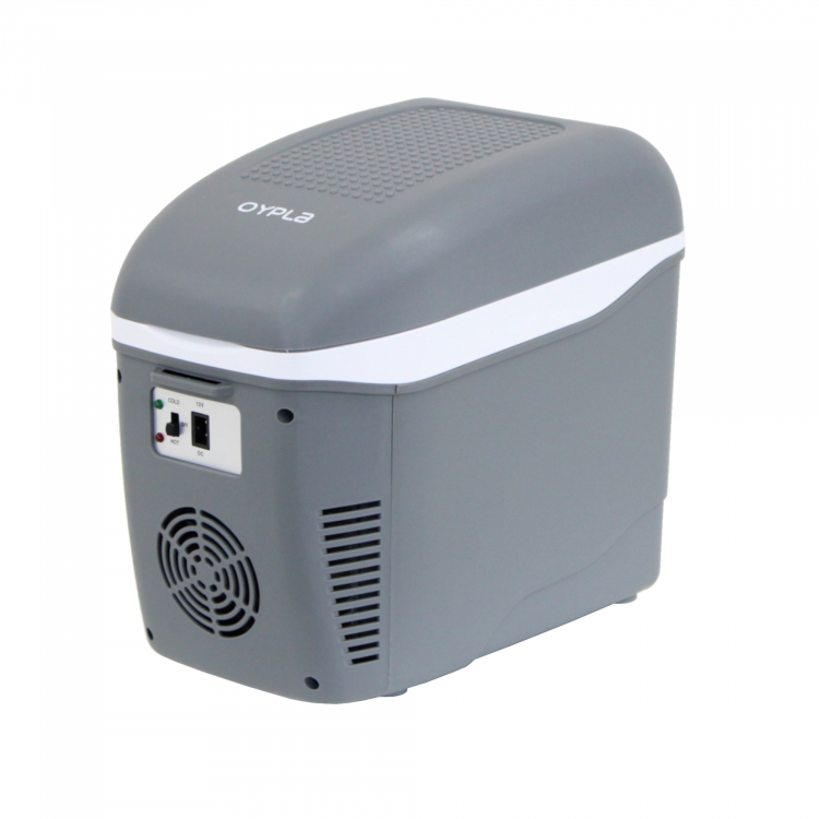 7.5L 12V DC Car Cooler Coolbox Hot Cold Portable Electric Cool - Click Image to Close