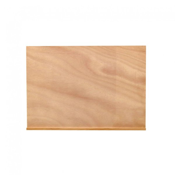 Art Board / Wooden Art Drawing Board Size A2 / Papan Lukisan A2 / 木绘画板A2  9153