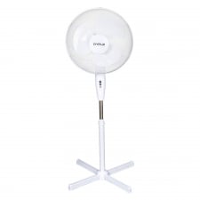 16" Oscillating Pedestal Electric Fan