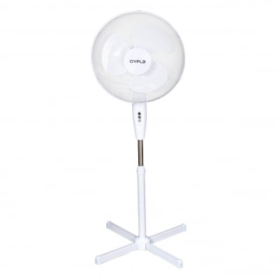 16" Oscillating Pedestal Electric Fan