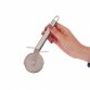 Stainless Steel Flat Bread Pizza Wheel Cutter Slicer