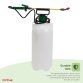 8L 8 Litre Pump Action Pressure Crop Garden Weed Sprayer