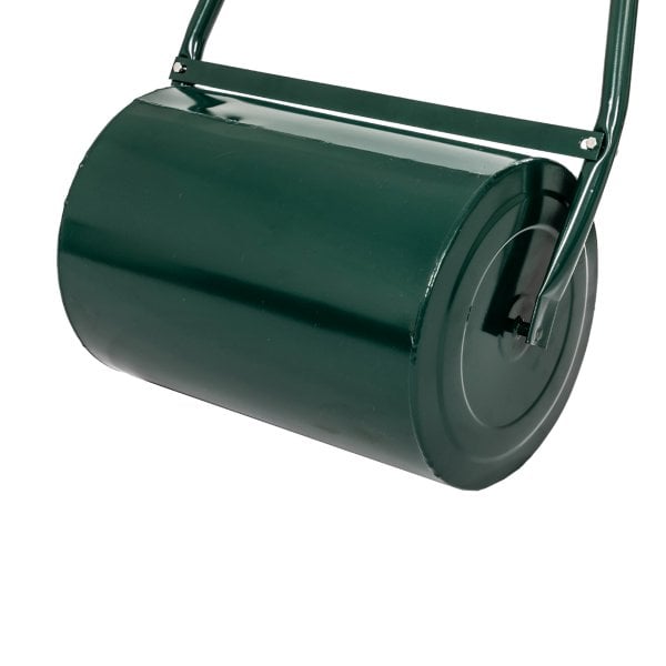 Plastic on sale garden roller