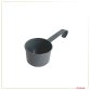 Laundry Powder Canister Storage Tin Container with Scoop