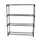 Double Pack Flower Staging Display Greenhouse Racking Shelving