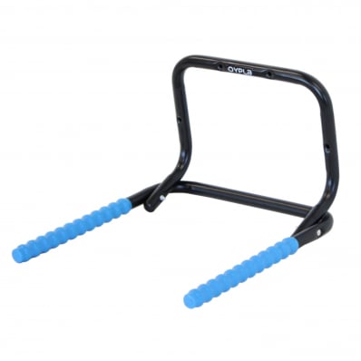 Wall Mounted Folding Bike Bicycle Rack Storage Holder Hanger