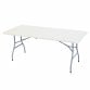 6ft Folding Trestle Table Heavy Duty Catering Garden Party 1.8m